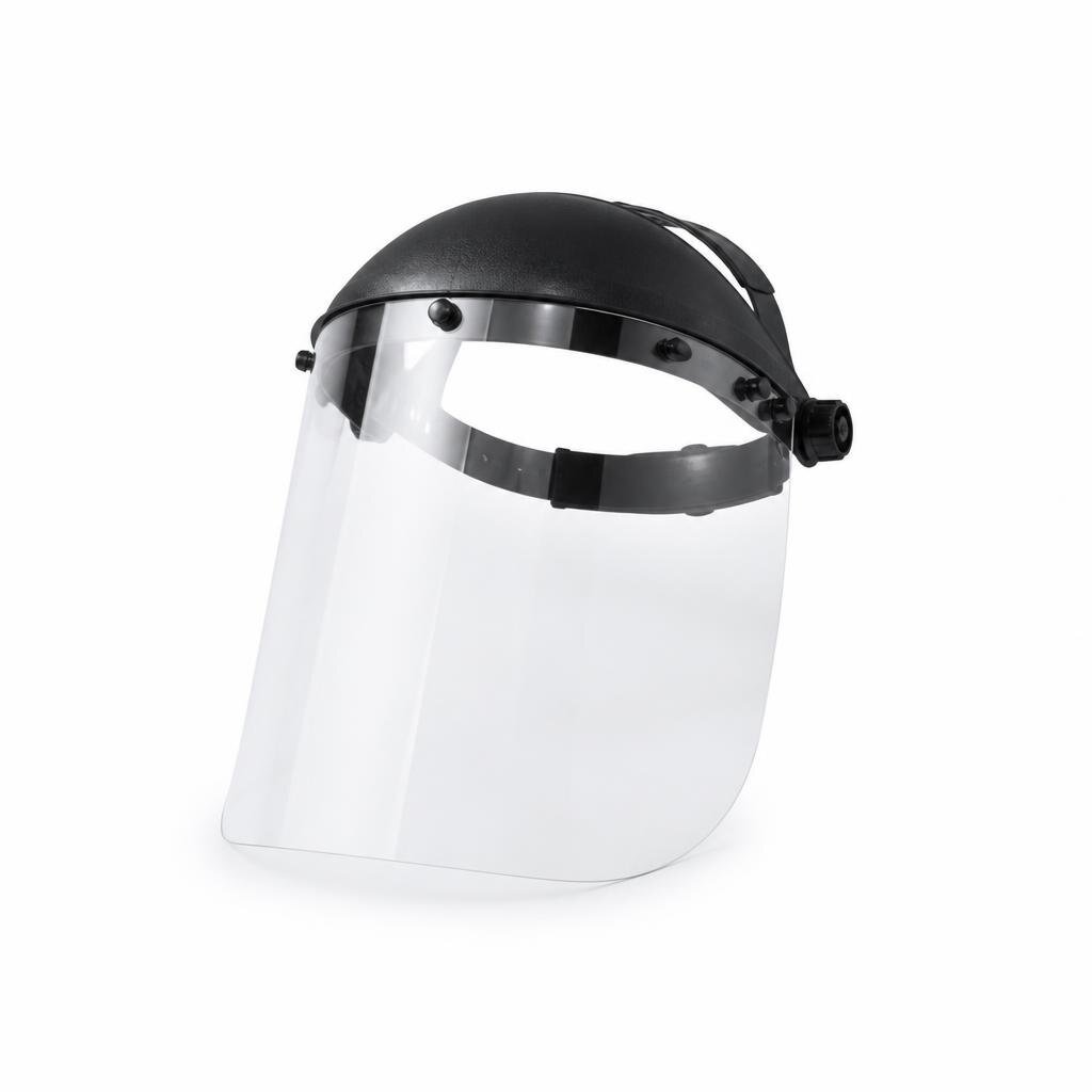 FACESHIELD CLEAR VISOR