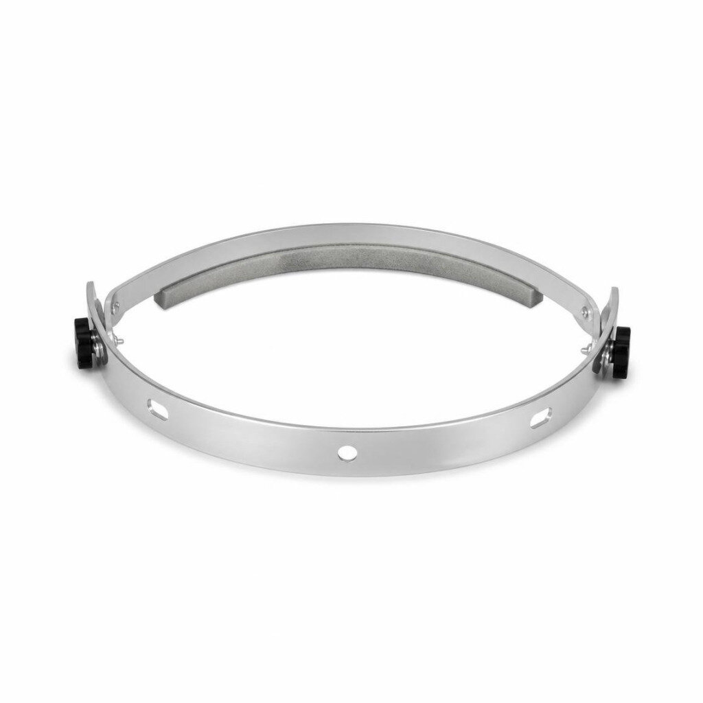 E-MAX ALUMINIUM FACE SHIELD BRACKET FOR VISOR