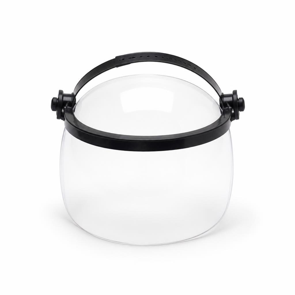 NIETZ 1BT CLEAR SPHERICAL VISOR