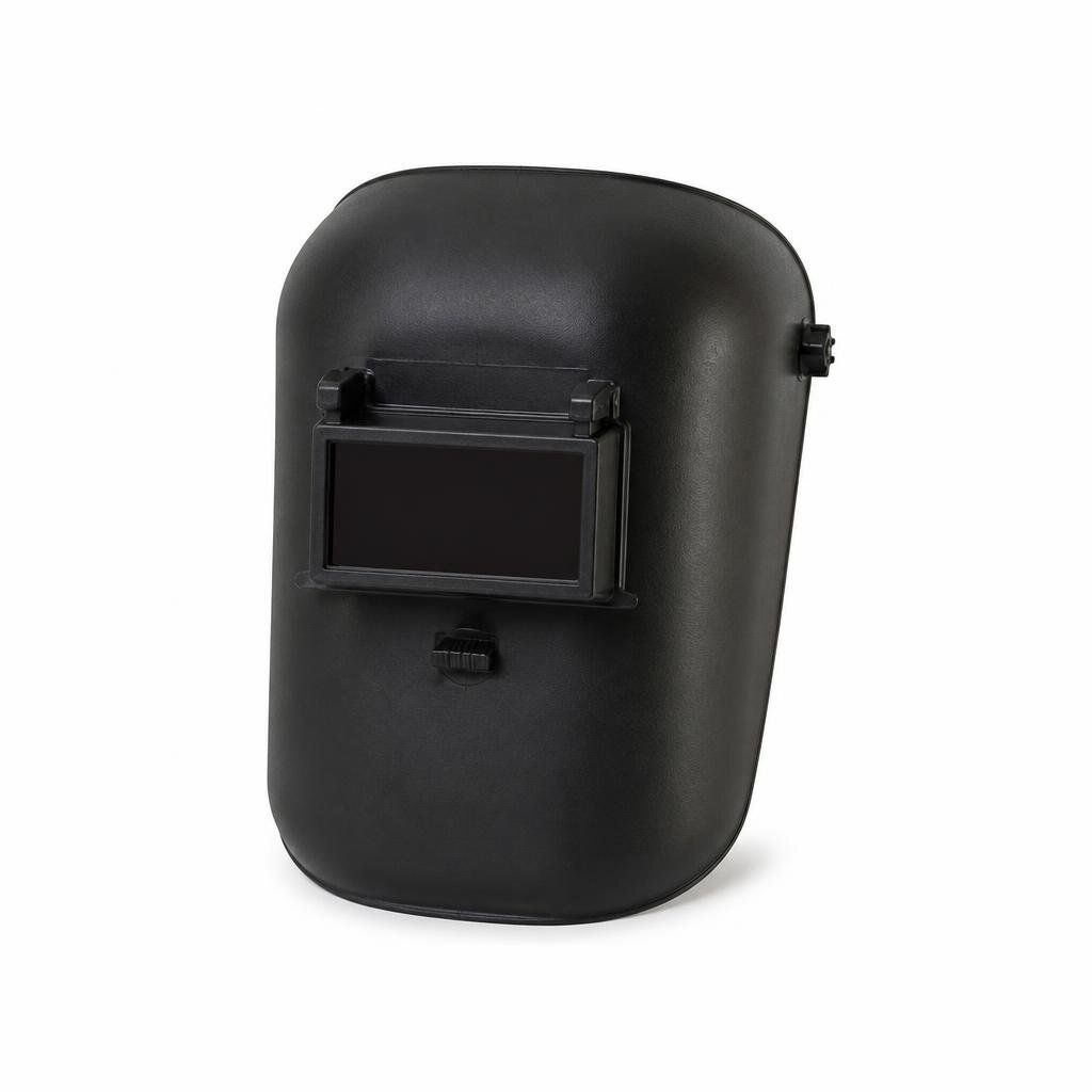 NIETZ 903 BLACK PP WELDING HAND SHIELD