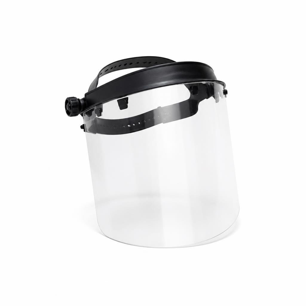PICASAF FC48 15" X 8" CLEAR VISOR