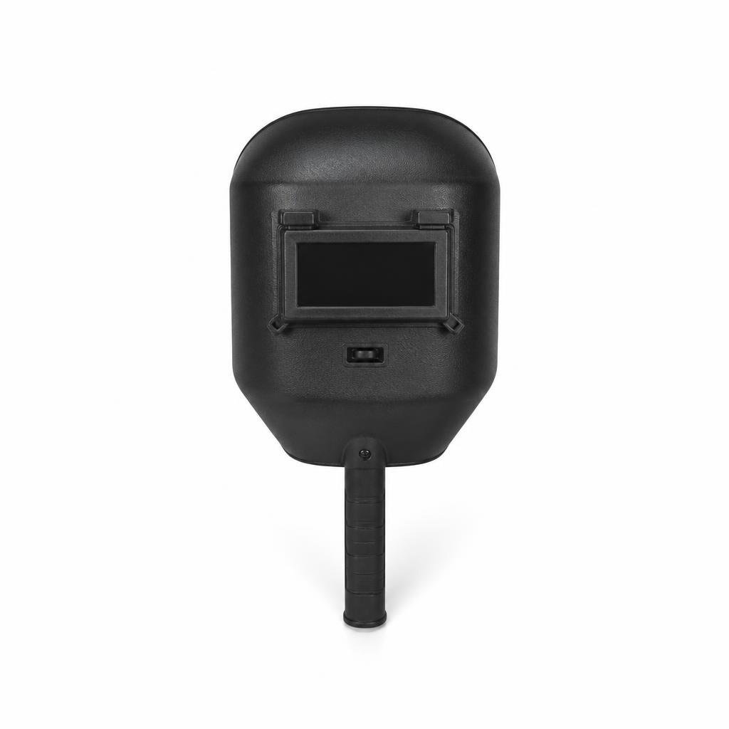 PICASAF 9053 WELDING HANDSHIELD - BLACK PP