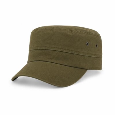 DOUBLE LAYER ARMY HAT
