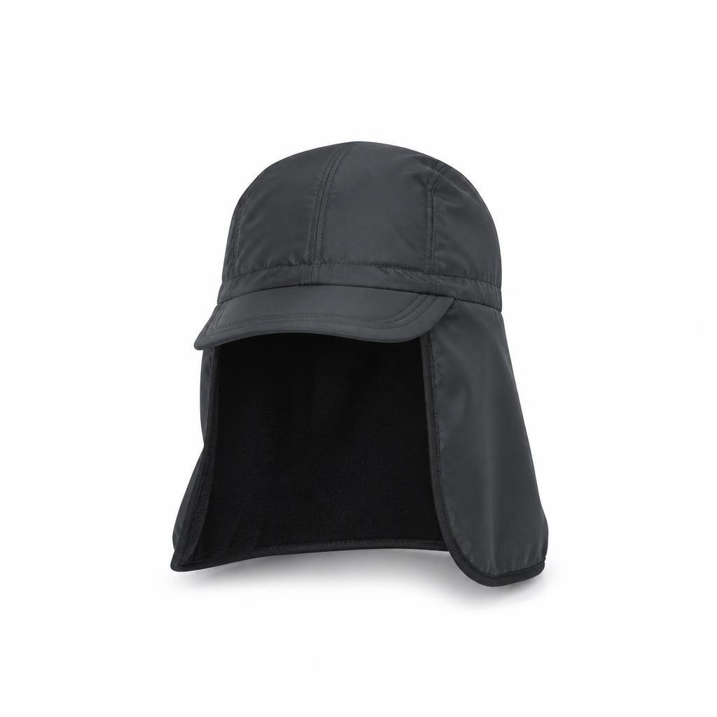SHAWL HAT