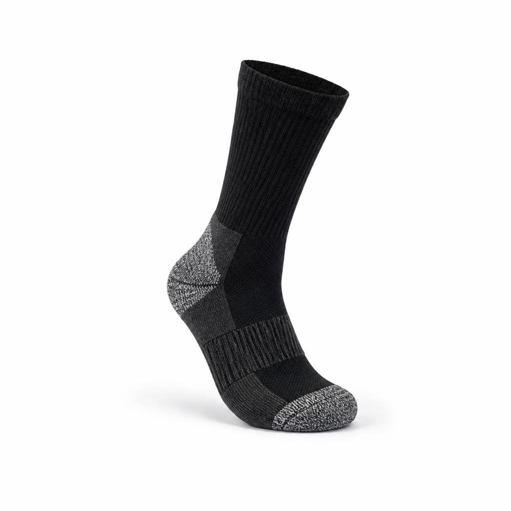 JOGGER SIZE 39-42 SAFETY COTTON SOCKS
