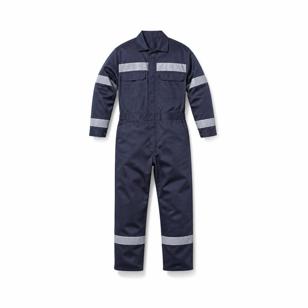 WINSIR 3022 OVERALL JACKET C/W REFECTIVE