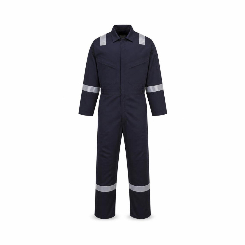 PTH OVERALL JACKET C/W REFECTIVE