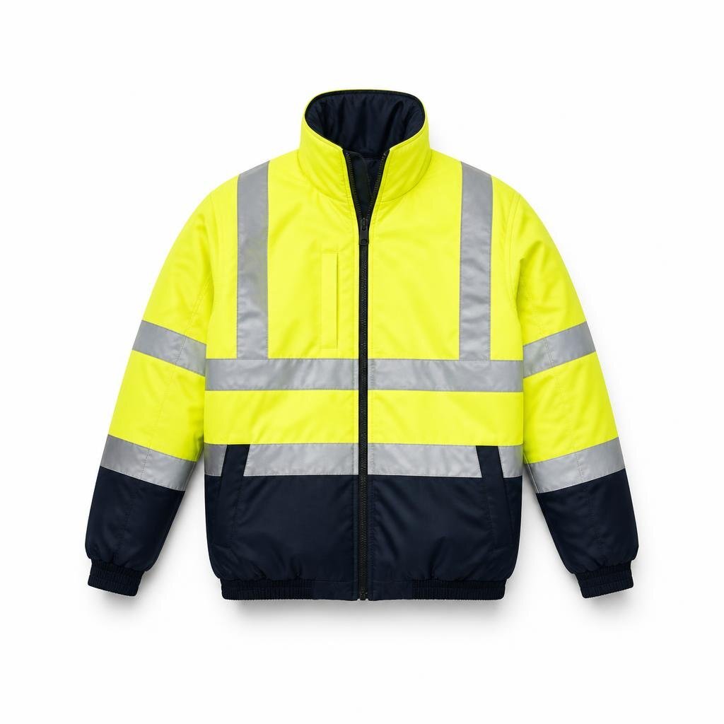 4643# L/D REFLECTIVE JACKET
