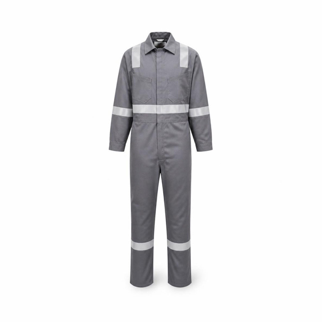 PICASAF 3022 TC COVERALL - REFLECTIVE