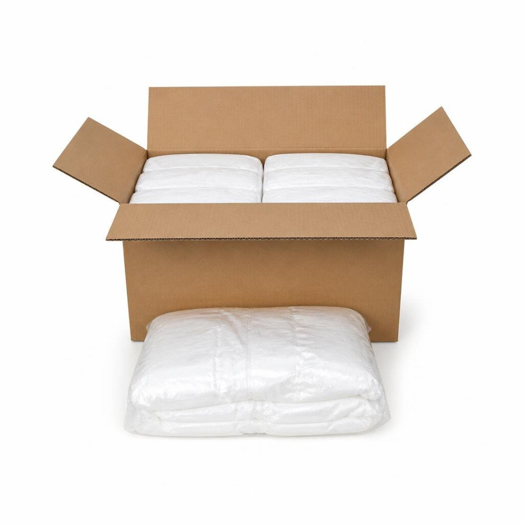 PICASAF DISPOSABLE PP COVERALL (50PCS/CTN)
