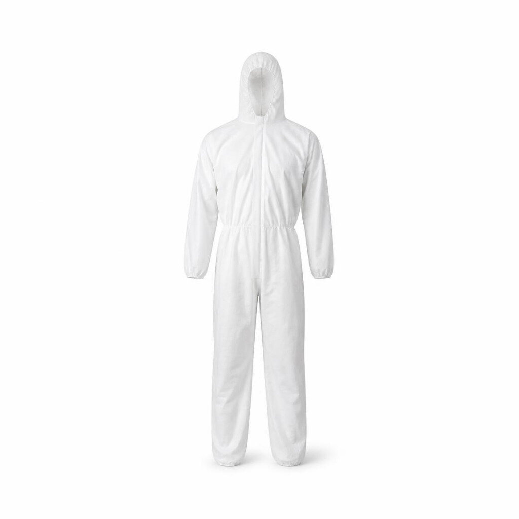 NIETZ NZPEBCPPXL XL DISPOSABLE COVERALL PP