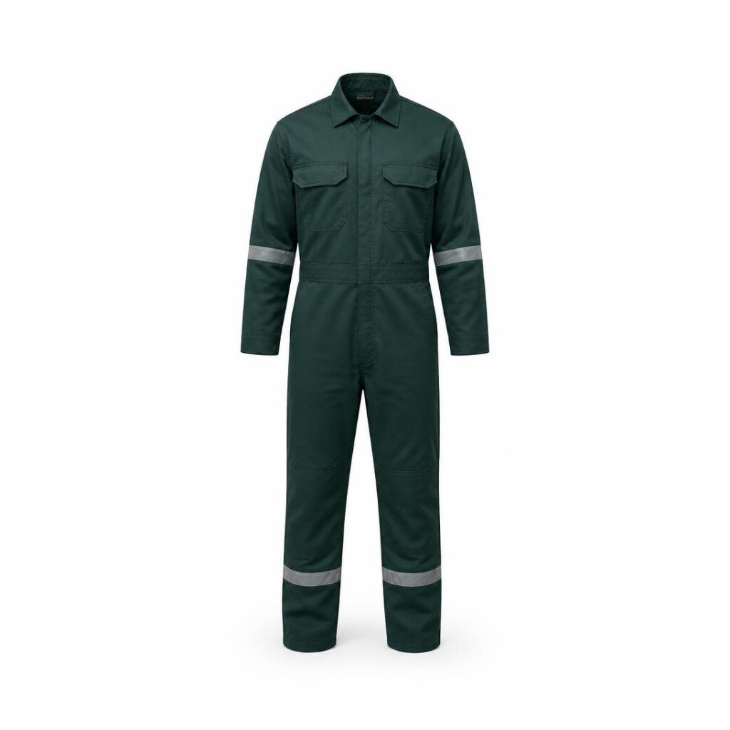 TANKER FR9601-DGN-3XL FIRE RESISTANT COVERALL - 3XL