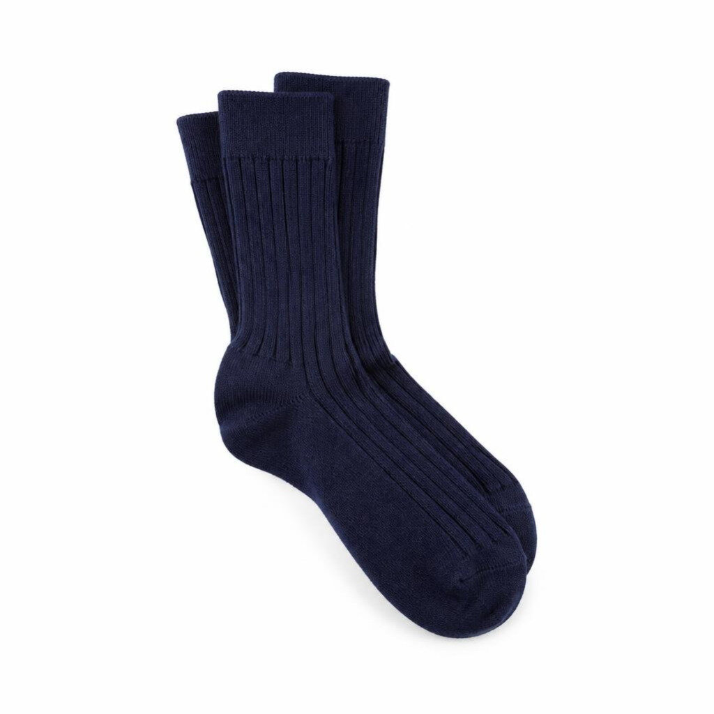 TANKER 61-6002 NAVY H/DUTY SOCKS