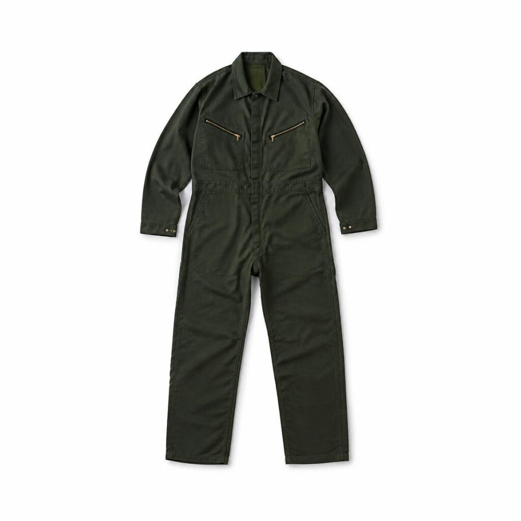 TANKER CVER-DGN-S EXCLUSIVE COVERALL