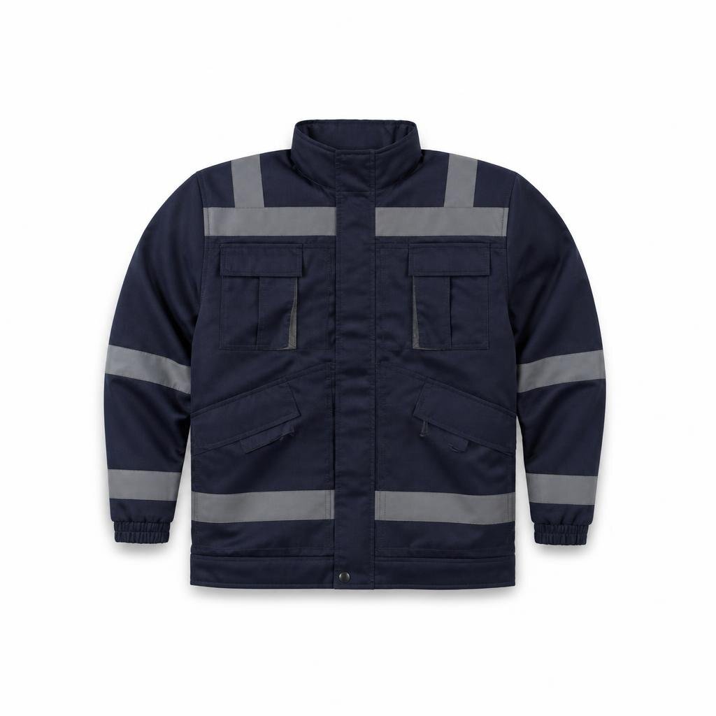 TANKER JKER-RY-M EXCLUSIVE WORK JACKET - M