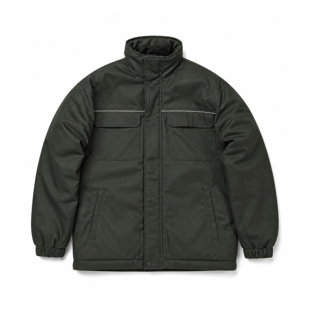 TANKER CVER-DGN-4XL EXCLUSIVE WORK JACKET - 4XL
