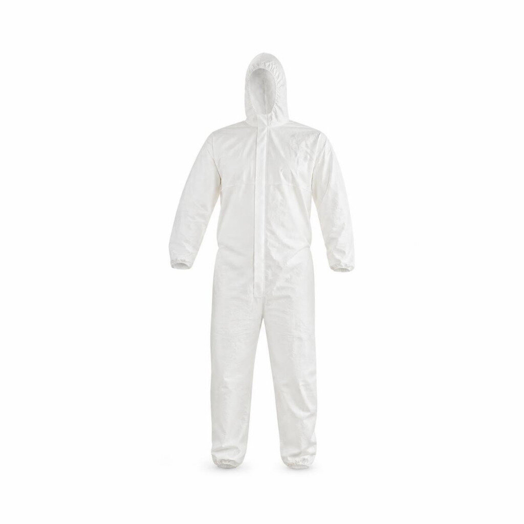 3M 4510 #XL DISPOSABLE COVERALLS TYPE 5/6