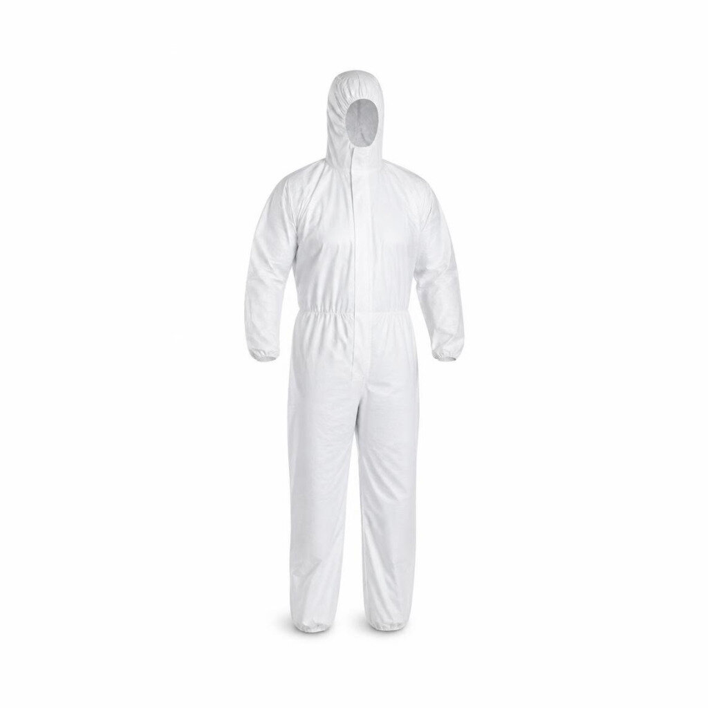 3M 4510 #XXL DISPOSABLE COVERALLS TYPE 5/6
