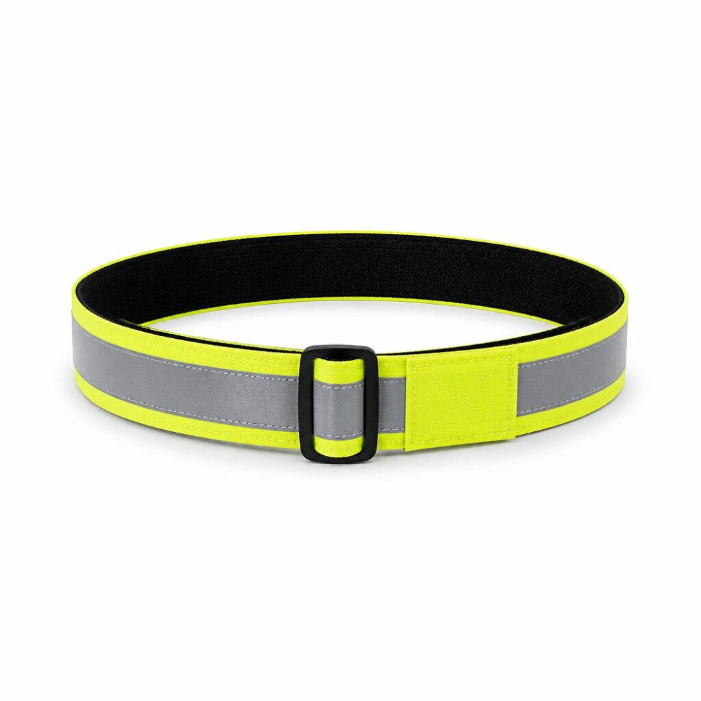 VELCRO 70MM REFLECTIVE SAFETY VEST BELT