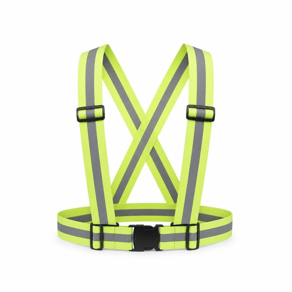 ELASTIC SIMPLIFIED SAFETY VEST