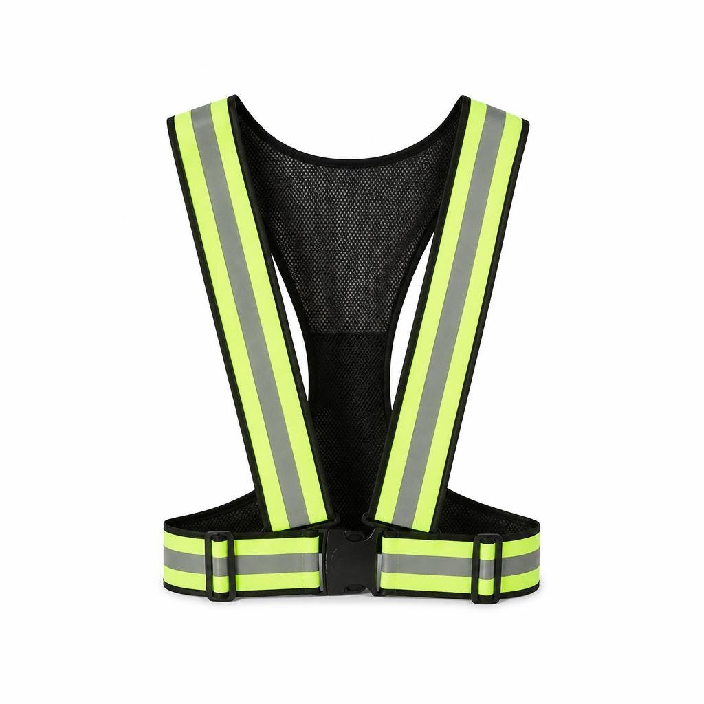 SMALL ELASTIC SAFETY VEST