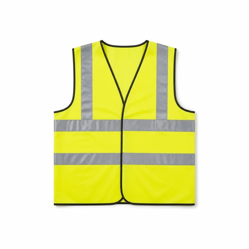 00172Q MD TYPE REFLECTIVE SAFETY VEST