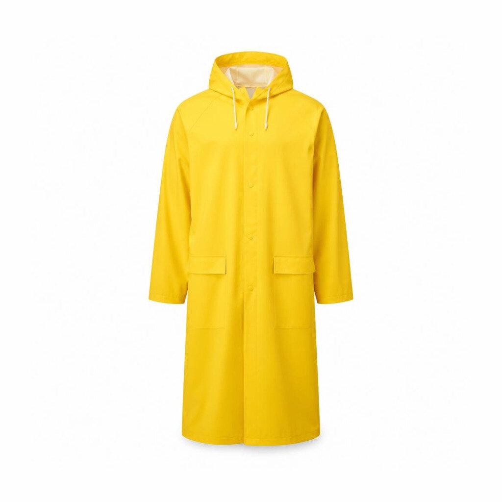 600# YELLOW RAINCOAT