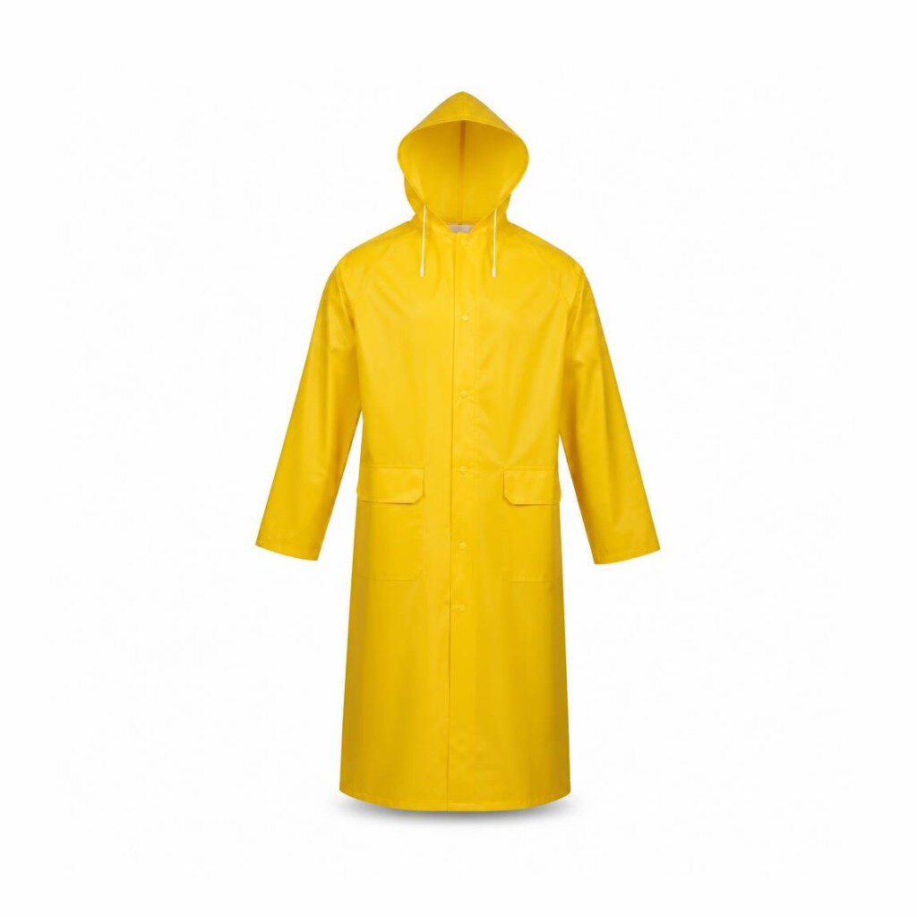 VS-1018 YELLOW RAINCOAT