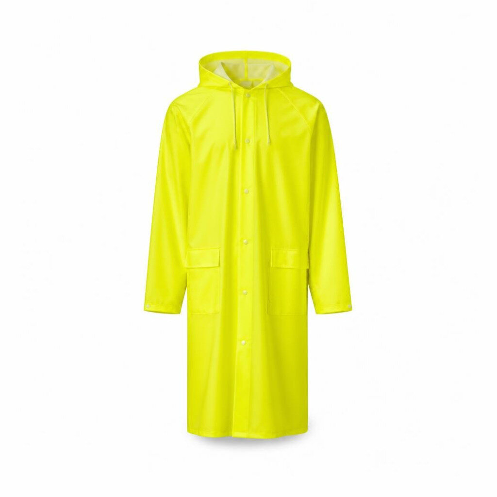 OSP HD OFX FLUORESCENT YELLOW RAINCOAT