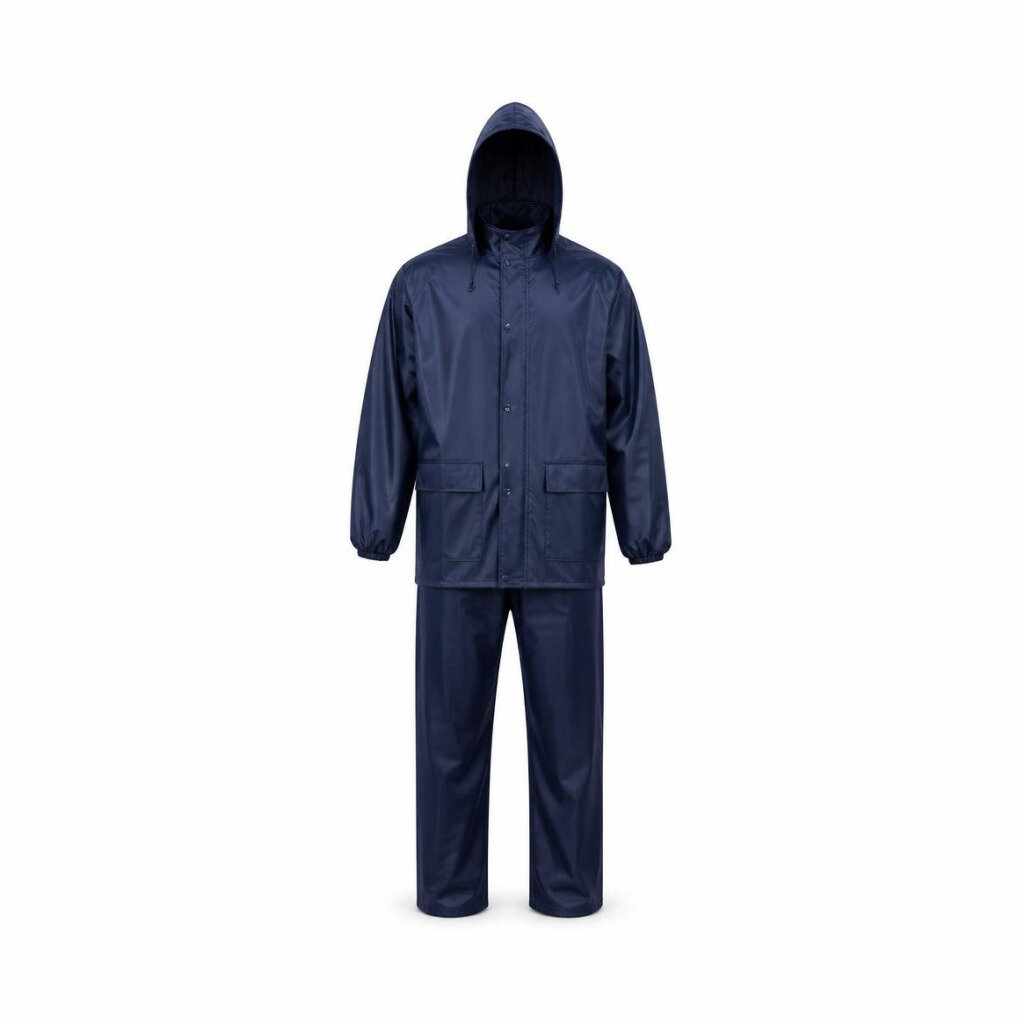 M-JCO 2435 H/D PVC RAINSUIT (FULL BODY)
