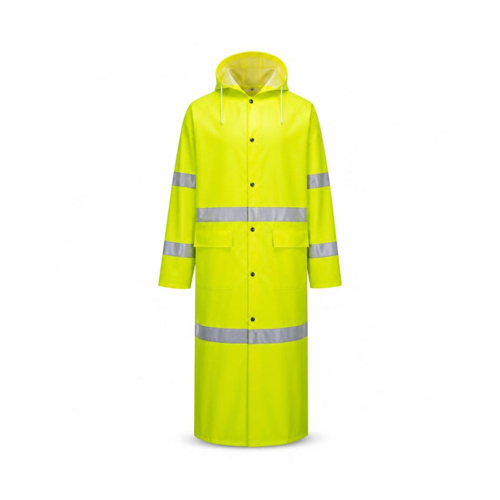YHH H/DUTY RAINCOAT