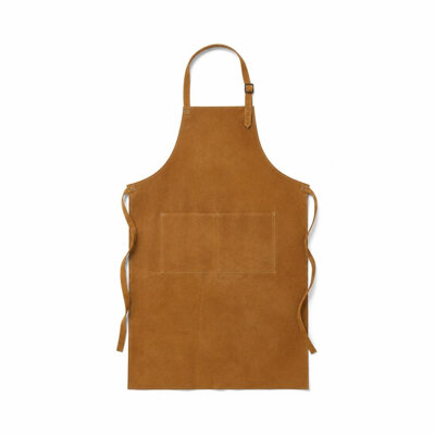 NIETZ 9362 22" X 33" H/DUTY LEATHER APRON