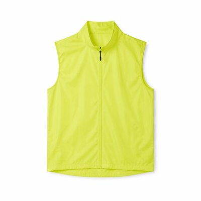 PICASAF P7241Z LEMON THIN VEST COAT