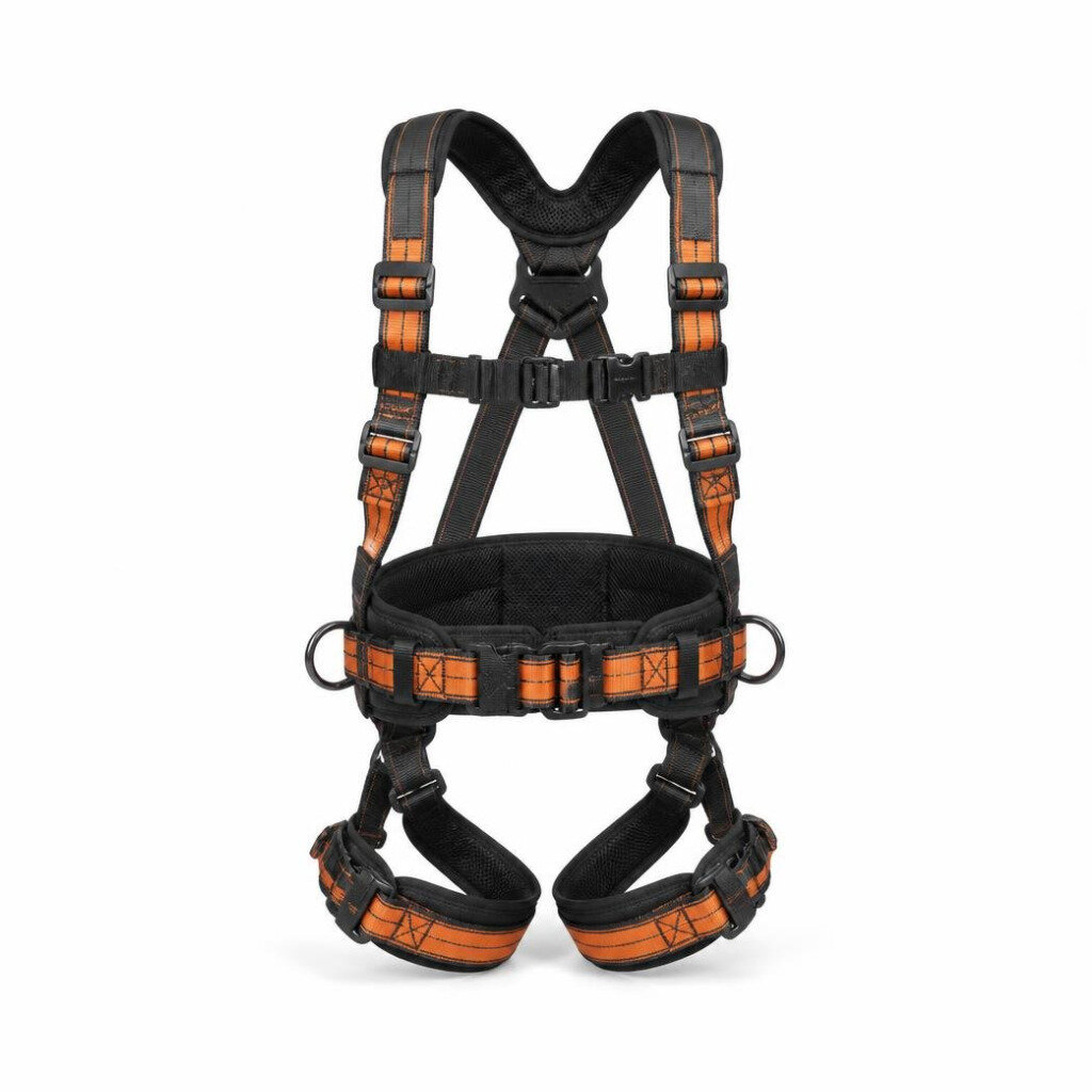 INDUSTRIAL SAFETY BELT