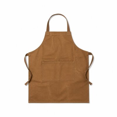 BIG HOUSE 2FT X 3FT CANVAS APRON C/W POCKET