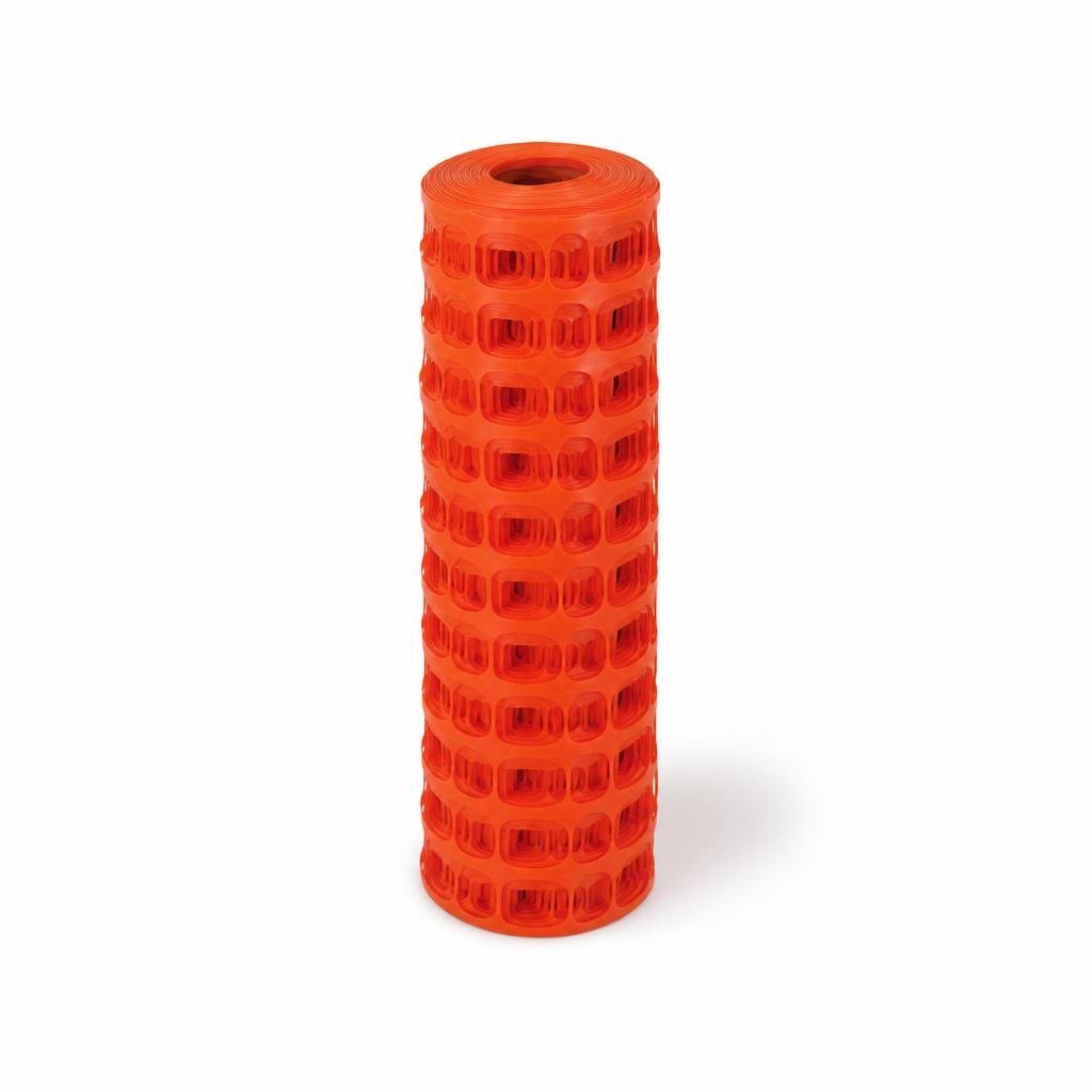 1M X 50M SAFETY FENCE - 5KG