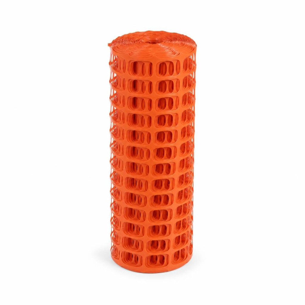 PICASAF PCSF9136 1" X 50M ORANGE SAFETY FANCE
