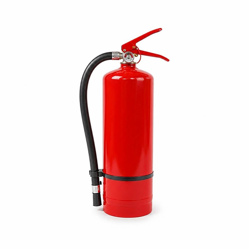 SRI 1KG FIRE EXTINGUISHER