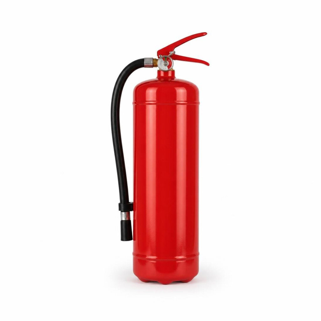 2KG DRY POWDER FIRE EXTINGUISHER