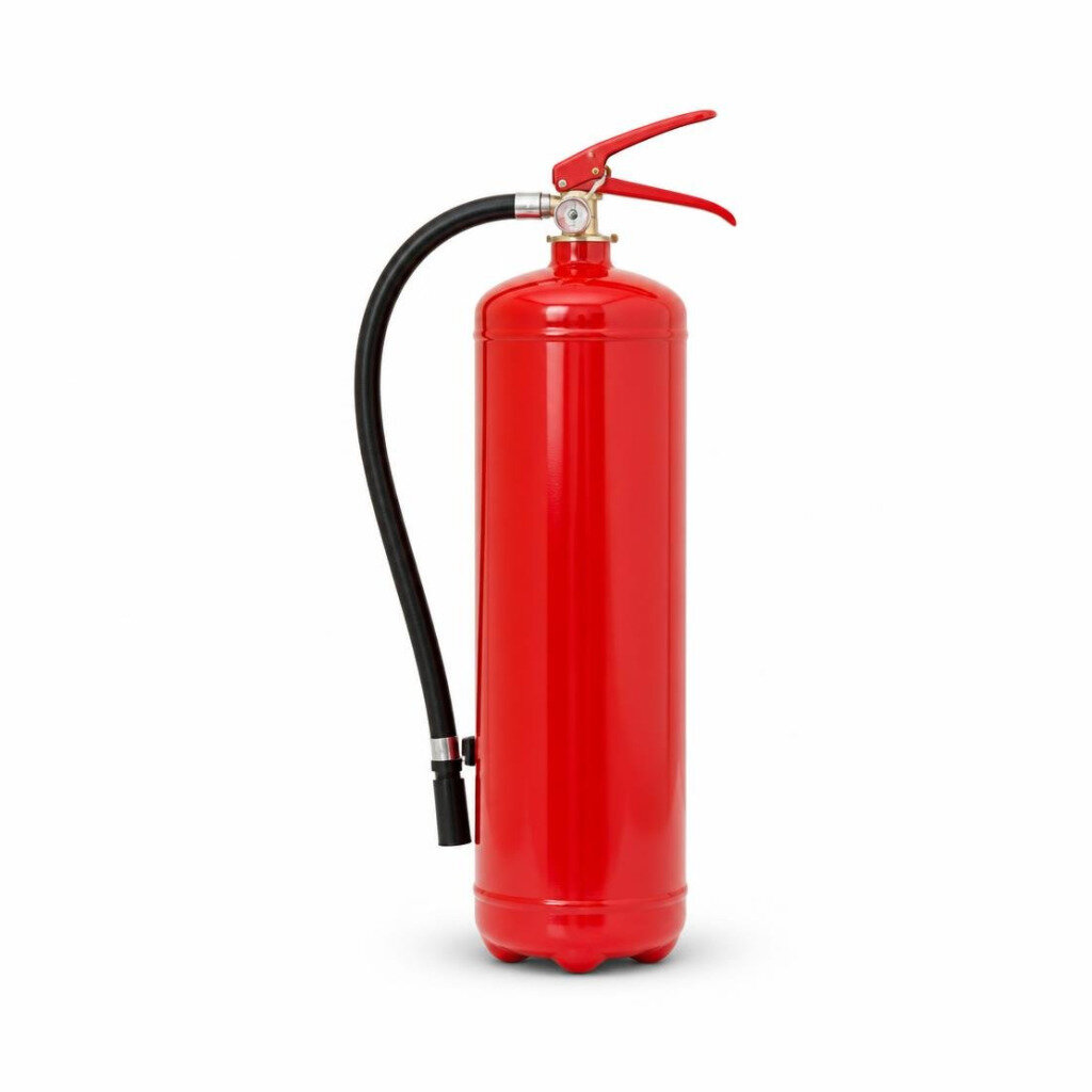 2KG DRY POWDER FIRE EXTINGUISHER - REFILL ONLY