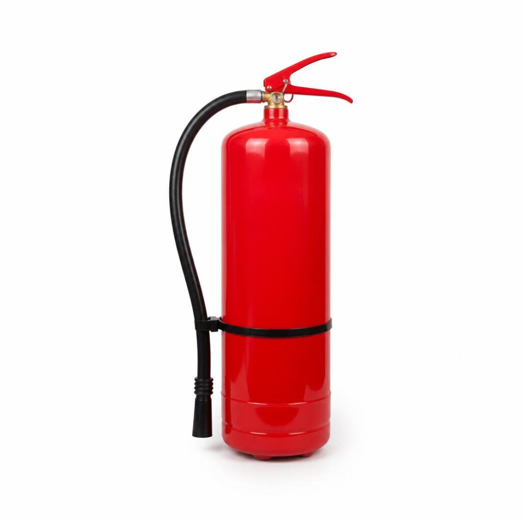 9KG DRY POWDER FIRE EXTINGUISHER - REFILL ONLY