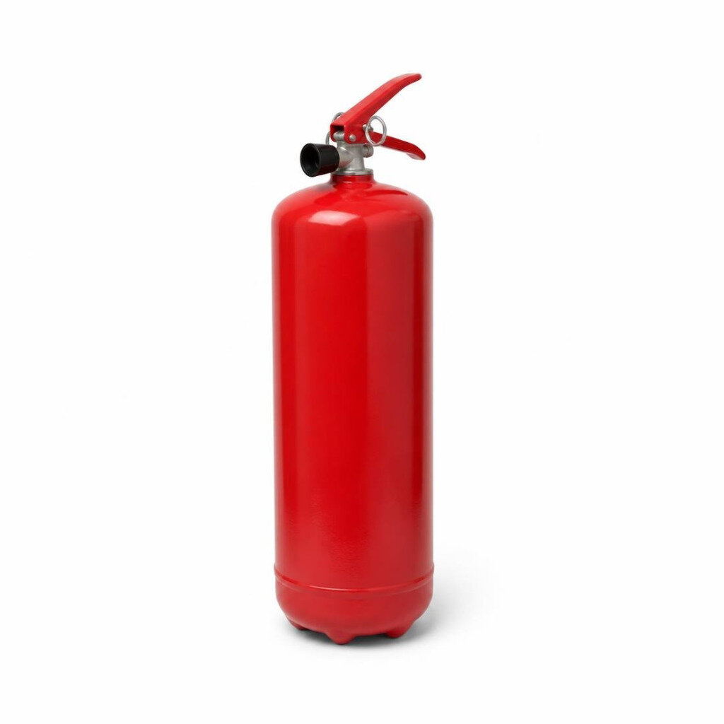 4KG DRY POWDER FIRE EXTINGUISHER - REFILL ONLY