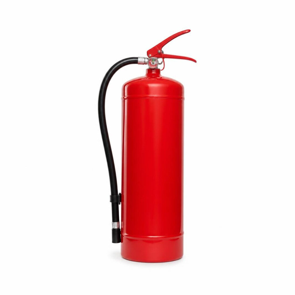 6KG DRY POWDER FIRE EXTINGUISHER - REFILL ONLY