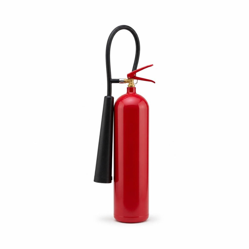 2KG CO2 FIRE EXTINGUISHER