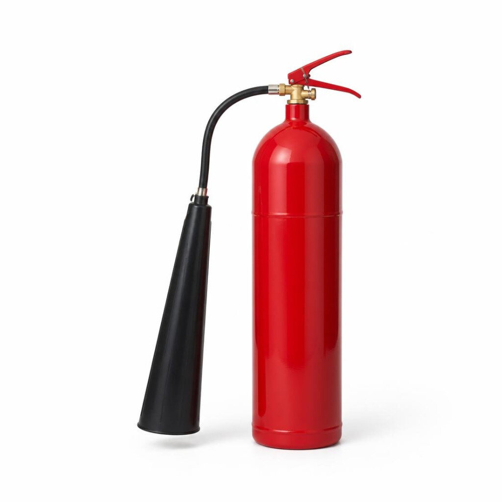 5KG CO2 FIRE EXTINGUISHER