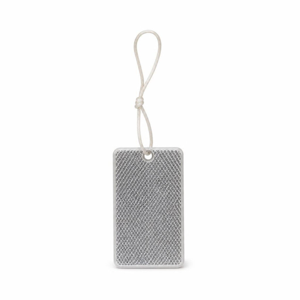 4648# 3" X 5" 45M REFLECTORS C/W NYLON STRING