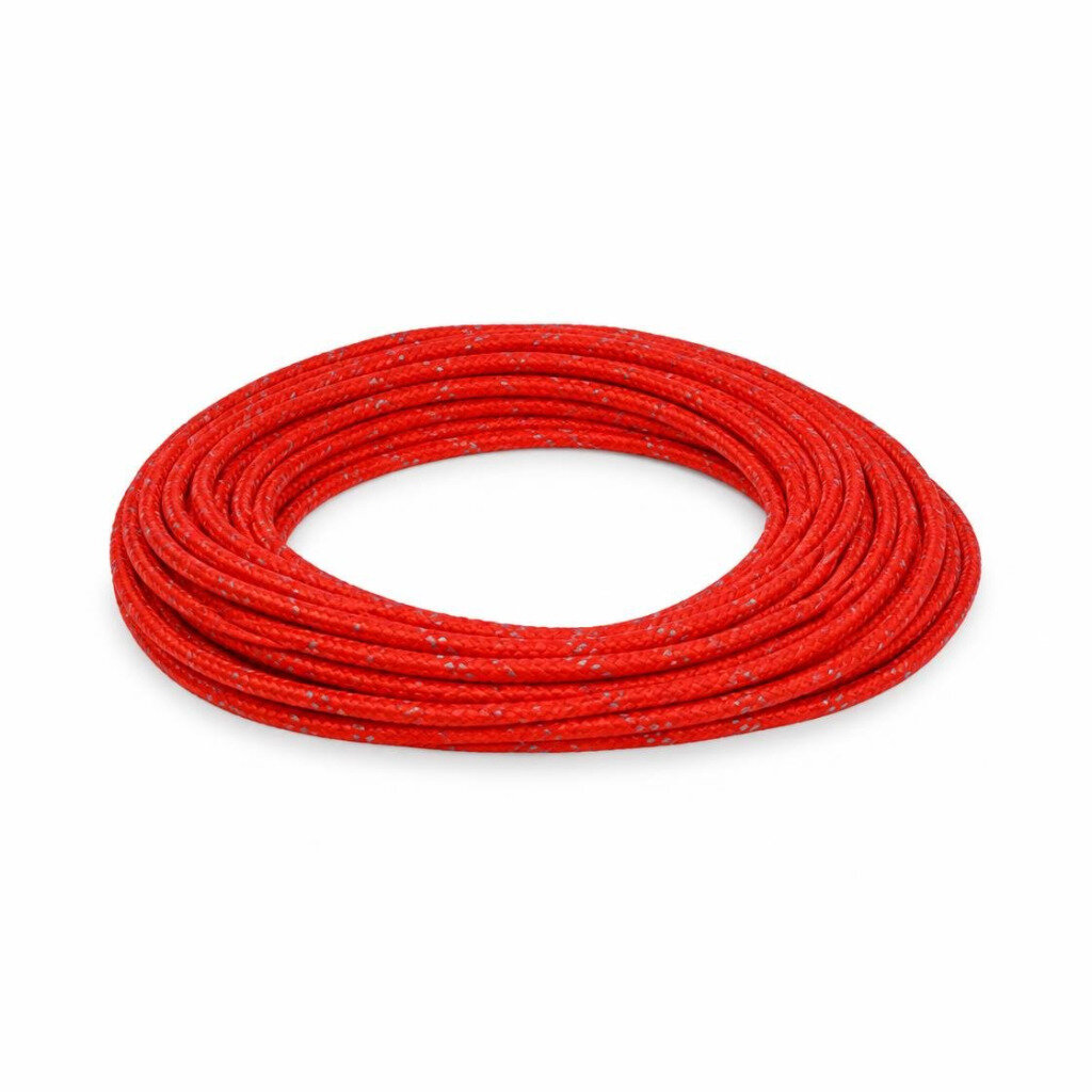 REFLECTIVE DELINEATOR ROPE - RED