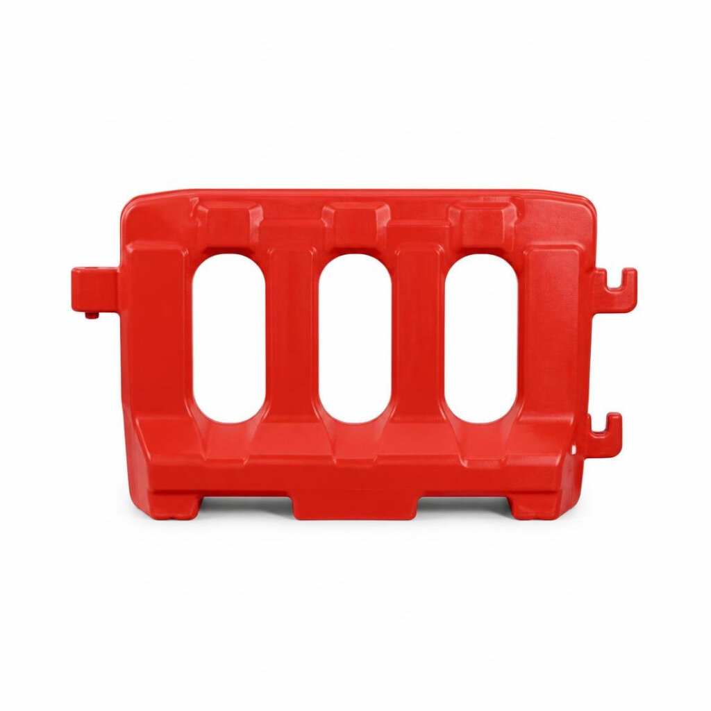 TSI-TBA1000 TRAFFIC BARRIER RED L1000MM X W500MM H800MM