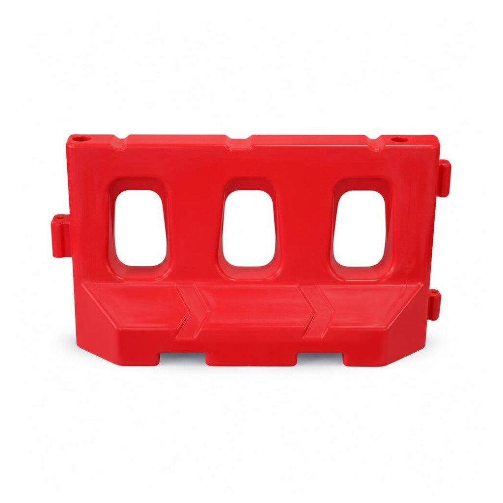 TSI-TBC1000 TRAFFIC BARRIER RED L1180MM X W400MM H800MM