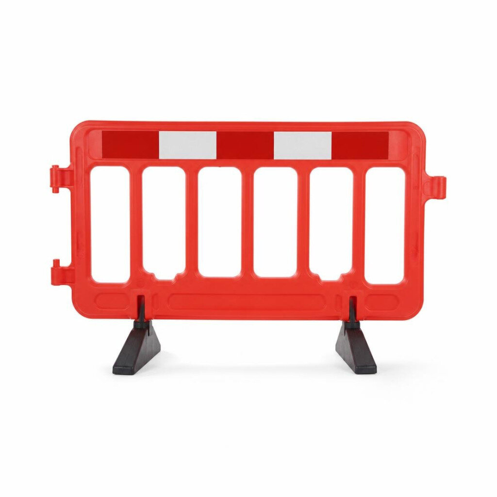 TSI-THA TRAFFIC HOARDING RED L1190MM W70MM H1165MM